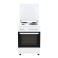 COOKER FREE STANDING  FR6060PAR (ΕΜΑΓΙΕ / 72LT / A / ΛΕΥΚΗ)